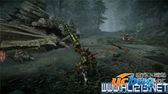 《怪物猎人Online》铳枪出招表大全介绍