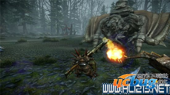 《怪物猎人Online》铳枪出招表大全介绍