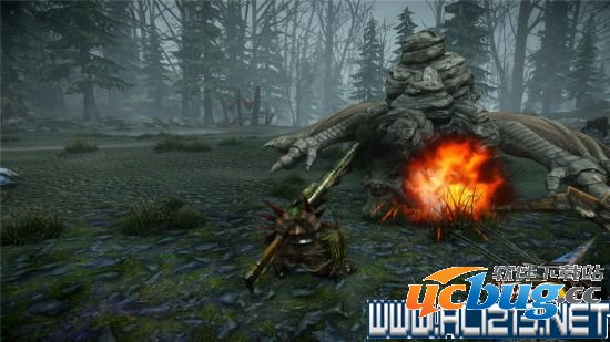 《怪物猎人Online》铳枪出招表大全介绍