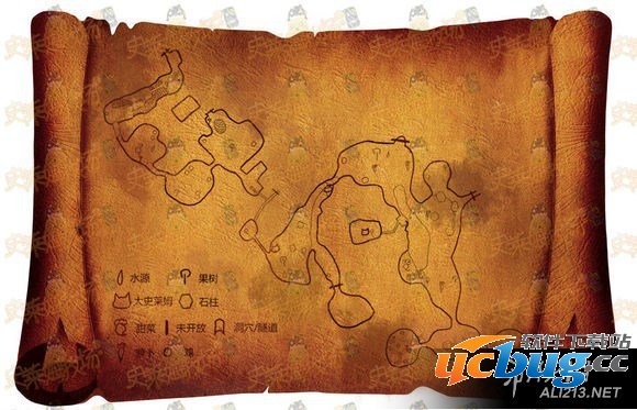 《史莱姆牧场》怎么自制地图？