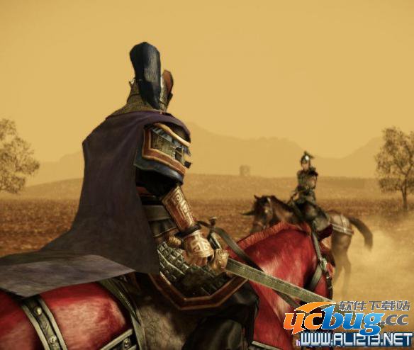 《三国志13》人物及武器外形修改方法介绍