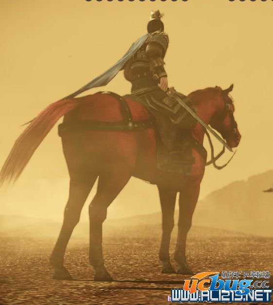 《三国志13》人物及武器外形修改方法介绍