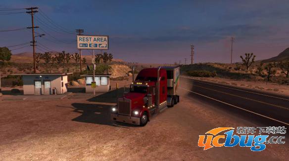 《美国卡车模拟》全方位体验心得分享