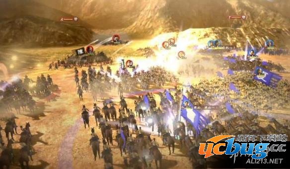 《三国志13》怎么轻松打仗？