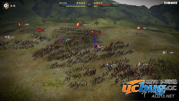 《三国志13》在野武将及俘虏忠诚度怎么提高？