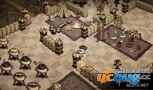 《饥荒》海难DLC火山祭坛有什么作用？