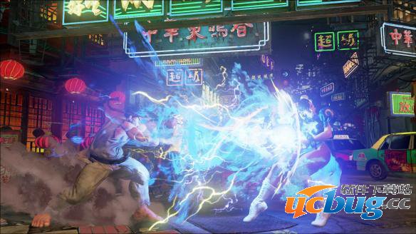 《街头霸王5》抢招玩法技巧介绍