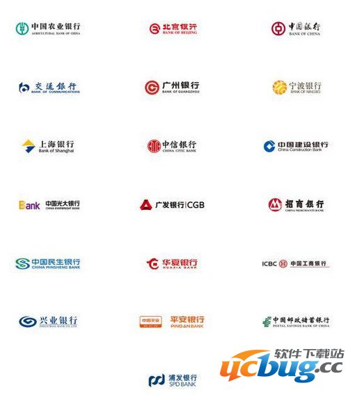 apple pay支持哪些银行卡？