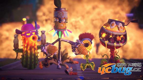 《植物大战僵尸花园战争2》哪些角色可以克制玫瑰？