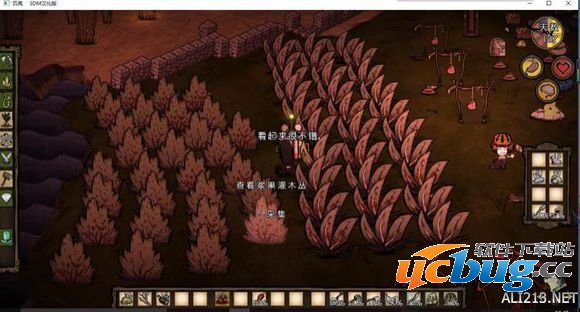 《饥荒》100天基地布局图介绍