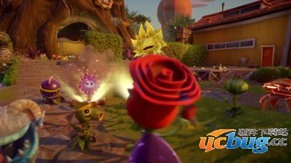 《植物大战僵尸花园战争2》每日任务的地精炸弹任务怎么完成？