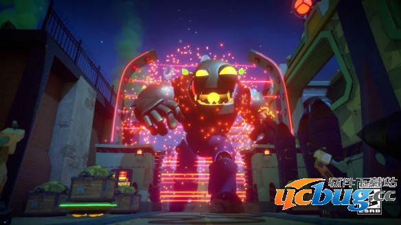 《植物大战僵尸花园战争2》怎么设置中文界面？