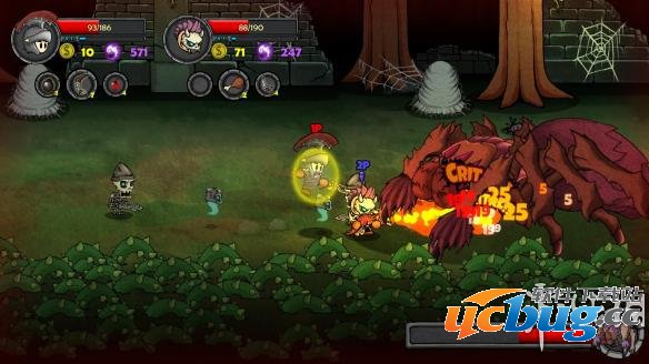 《失落城堡》人马及恶魔真身等boss怎么打？