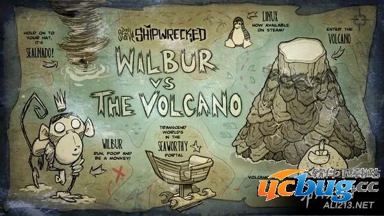 《饥荒》DLC海难船长该如何解锁？