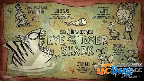 《饥荒》DLC海难船长该如何解锁？