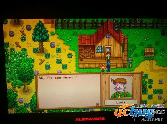 《像素谷》中如何钓鱼呢？