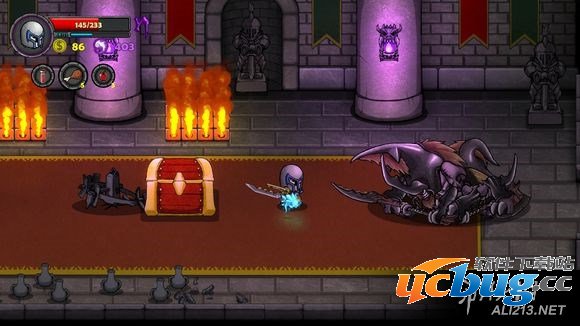 《失落城堡》噩梦65级通关技巧及最终BOSS打法介绍