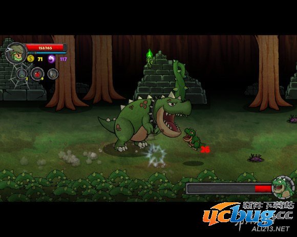 《失落城堡》恐龙宠物特点及养成心得介绍