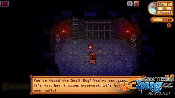 《像素谷》如何突破矿洞120层？