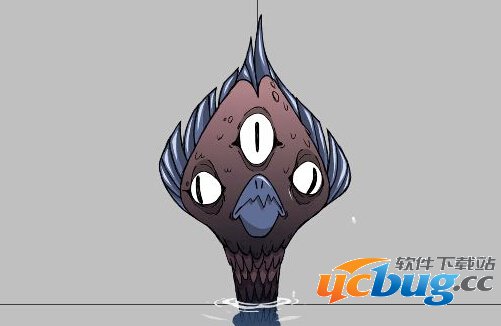 《饥荒》海难海怪BOSS(Quacken)怎么打？