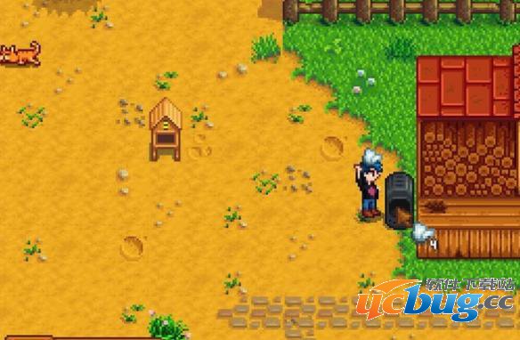 《像素谷》铜条铁条怎么获得及熔炉制作方法