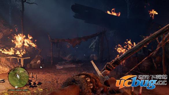 《孤岛惊魂：原始杀戮》武器怎么快速切换？