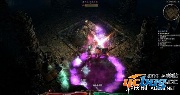 《恐怖黎明》虔诚祭坛地图位置在哪？