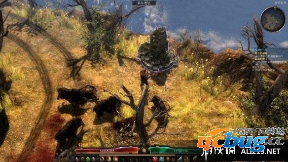 《恐怖黎明》虔诚祭坛地图位置在哪？