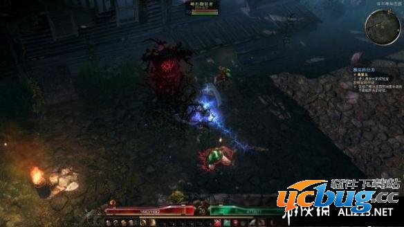 《恐怖黎明》虔诚祭坛地图位置在哪？