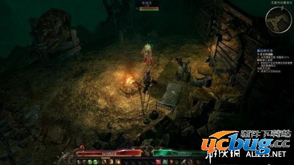 《恐怖黎明》虔诚祭坛地图位置在哪？