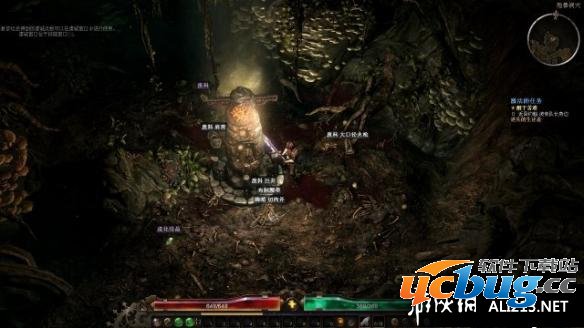 《恐怖黎明》虔诚祭坛地图位置在哪？