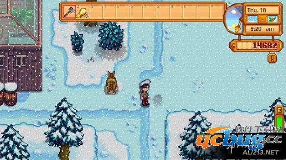 《像素谷》冬季怎么快速赚钱？