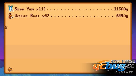 《像素谷》冬季怎么快速赚钱？