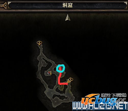 《恐怖黎明》中悬赏怪物斯拉丝位置在哪？