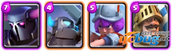 部落冲突皇室战争瓦基丽武神属性怎么样？