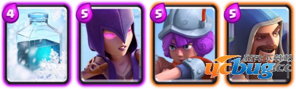 部落冲突皇室战争野猪骑士属性怎么样？