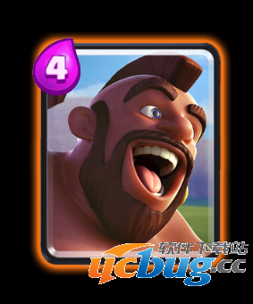 部落冲突皇室战争野猪骑士属性怎么样？