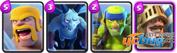 部落冲突皇室战争亡灵群属性怎么样？