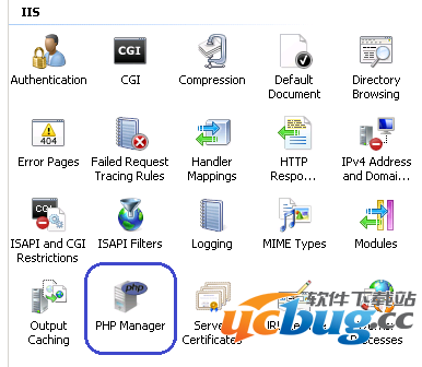 IIS7/IIS7.5下如何支持php的多版本？