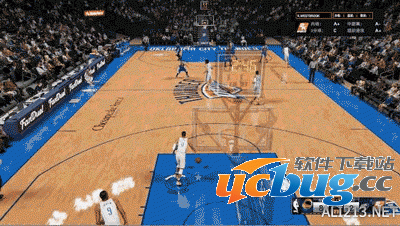 《NBA 2K16》中阵地防守如何应对？