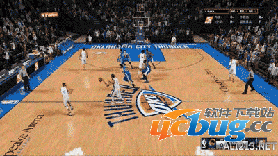 《NBA 2K16》中阵地防守如何应对？