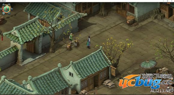 《洛川群侠传》在成都肉桂怎么刷钱？