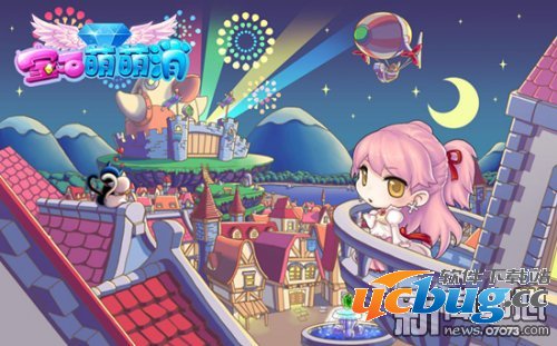 《宝石萌萌消》萌系消除游戏弄盛大开启啦 《宝石萌萌消》萌系消除游戏弄盛大开启啦