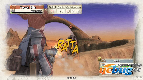 《战场女武神：重制版》游戏最新评测
