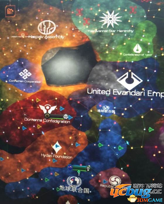 《群星》智能型星球开局怎么设置？