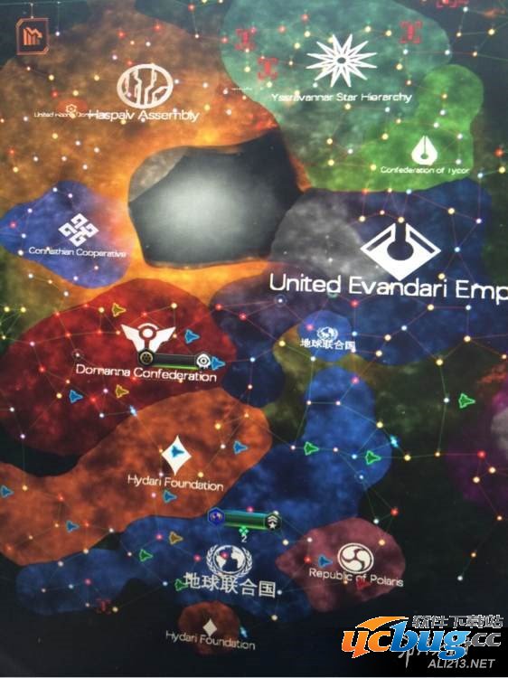 《群星》智能型星球开局玩法