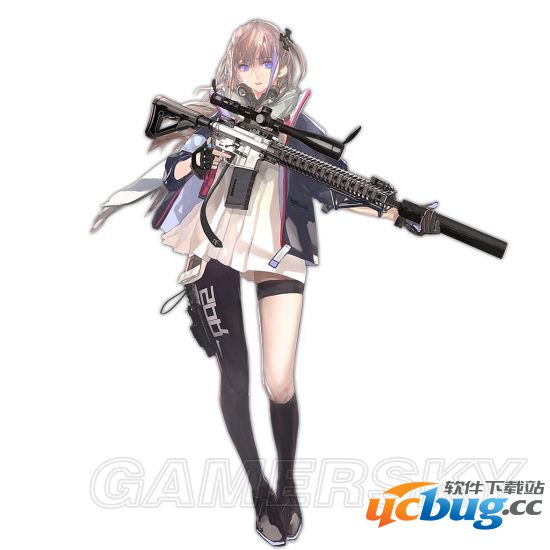 《少女前线》突击步枪射速60BUG