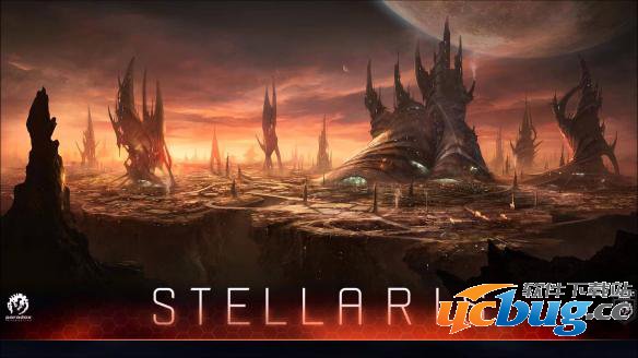 《群星》战略星球地球化玩法