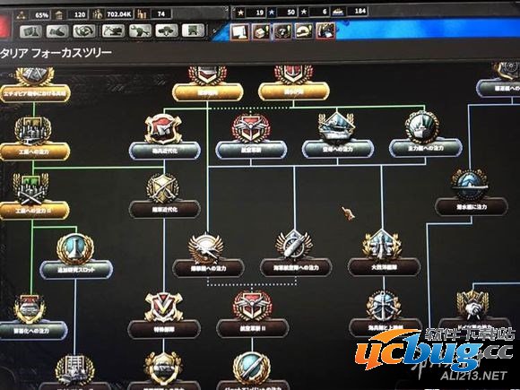 《钢铁雄心4》瞬间爆发内战代码介绍及使用方法