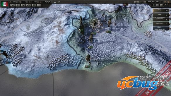 《钢铁雄心4》中兵模如何修改呢？